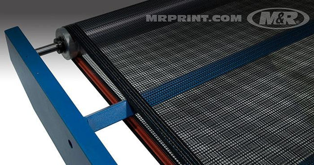 M&R SPRINT® EV 2500 Gas Screen Printing Conveyor Dryer