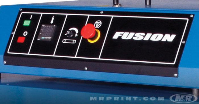 M&R Fusion Electric Conveyor Dryer