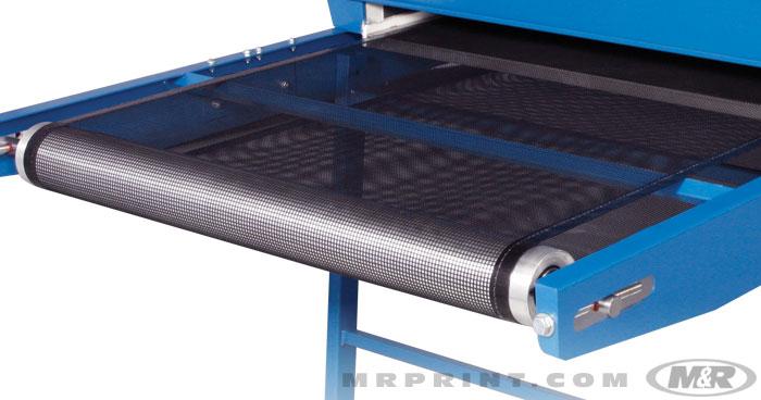 M&R Fusion Electric Conveyor Dryer
