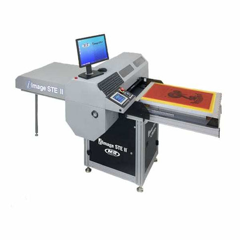 M&R i-Image STE II Computer-to-Screen Imaging System