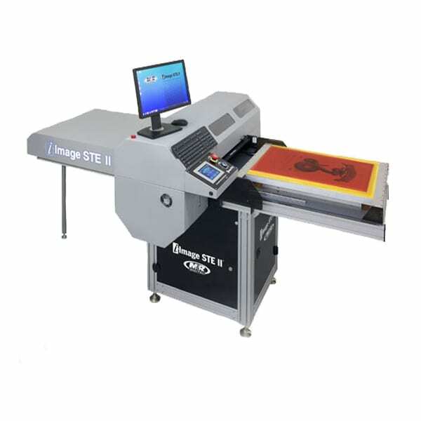 M&R i-Image STE II Computer-to-Screen Imaging System