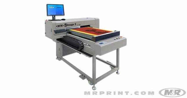 M&R i-Image S Computer-to-Screen (CTS) Imaging System