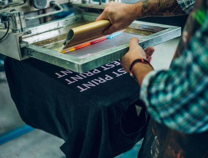 <h2>New to Screen Print World? </h2>