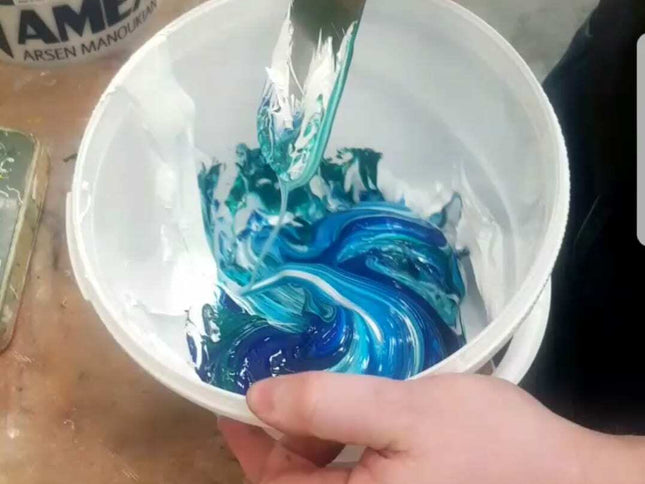 Pantone Mixing Service