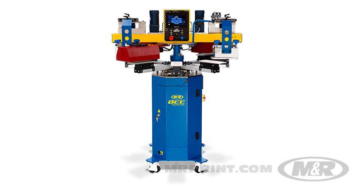 BEE™ Automatic Screen Printing Press