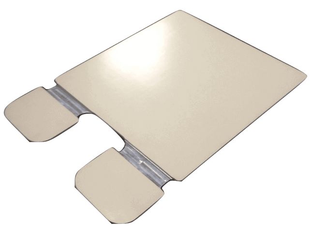 M&R Style Tagless Screen Printing Platens