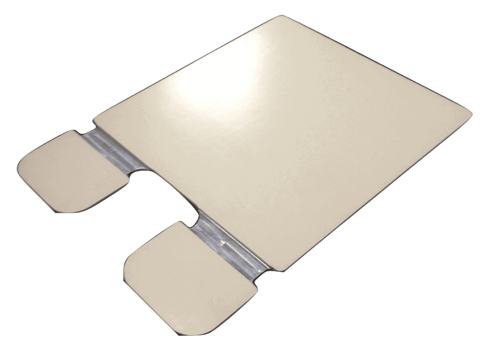 M&R Style Tagless Screen Printing Platens