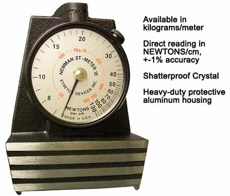 Newman Tension Meter