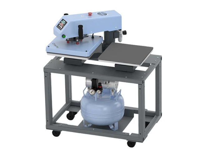 OtterPro Swing-Away Heat Press 38 x 38cm