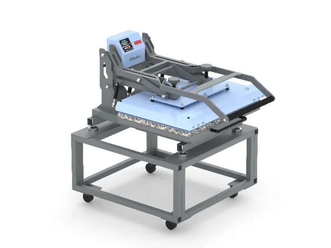 OtterPro Drawer Large Format Heat Press 60 x 80cm