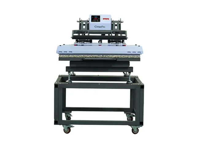 OtterPro Drawer Large Format Heat Press 60 x 80cm