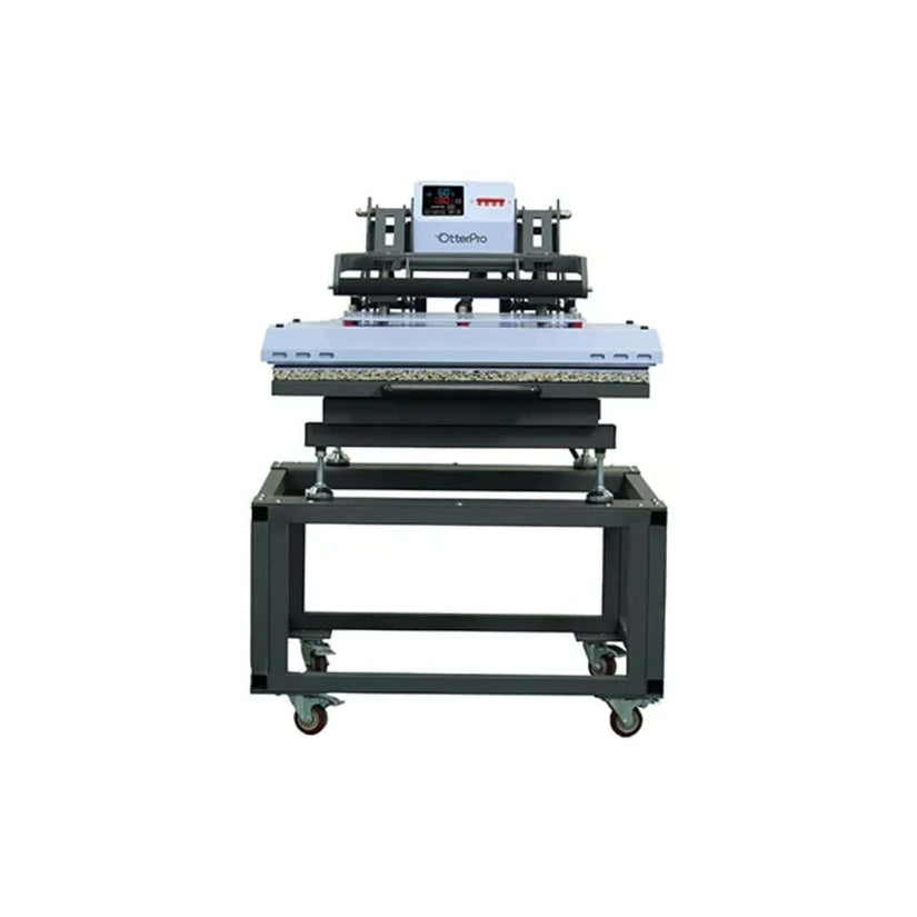 OtterPro Drawer Large Format Heat Press 60 x 80cm