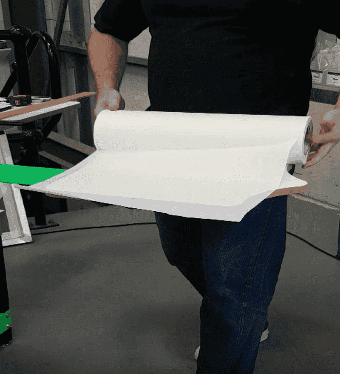 Pallet mask Roll 24"/61cm