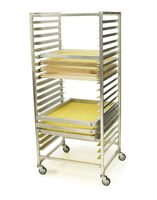 Screen Printing Screen Rack