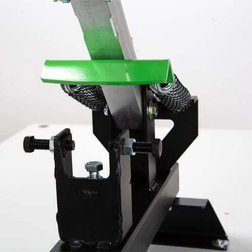 Riley Hopkins 150 Manual Screen Printing Press 1 Colour 1 Station