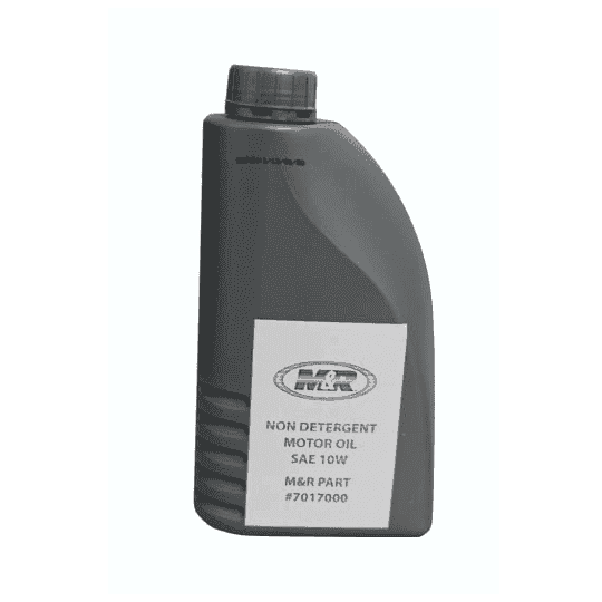 Non Detergent Motor Oil For Automatics - 7017000