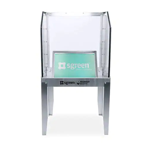 S-Green 33" Washout Booth