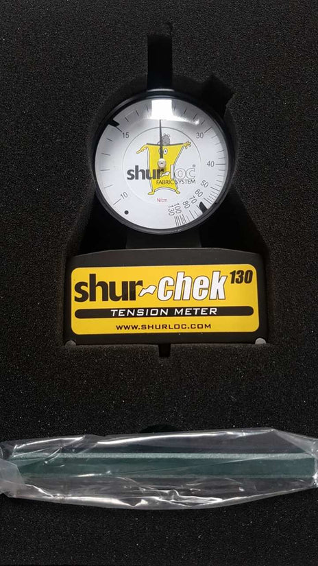 shur-loc® shur-chek 130 Tension Meter