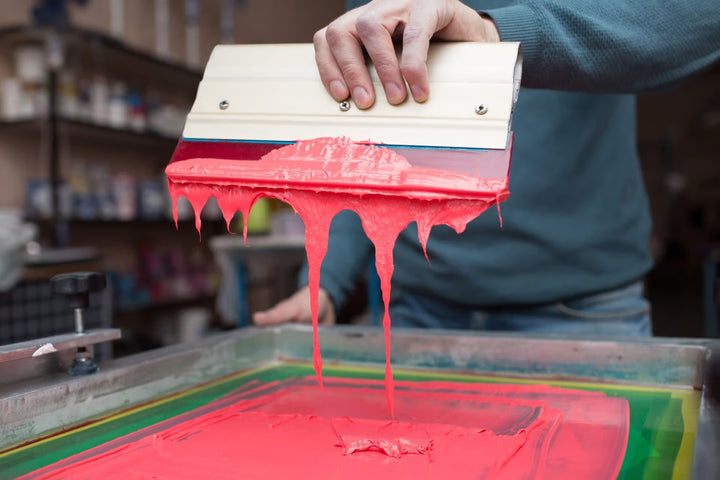 The one stop shop for all things screen printing
