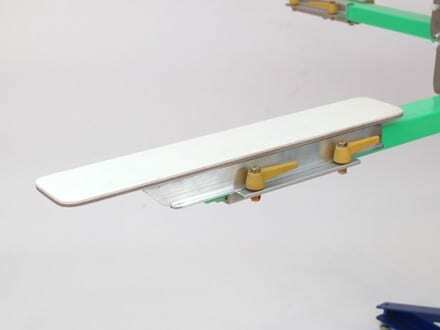 Sleeve Screen Printing Platens