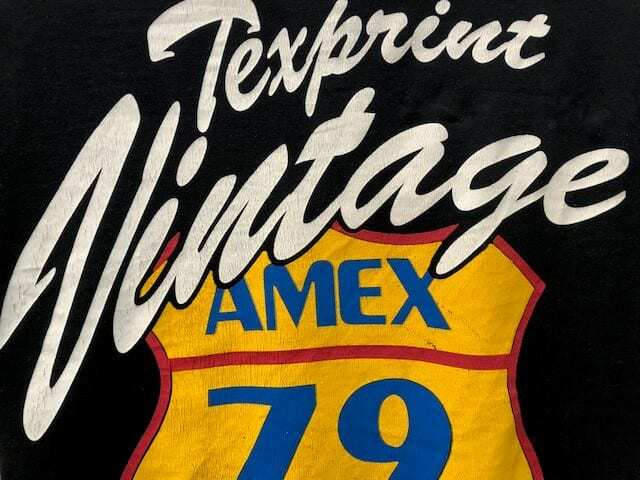 Texprint Vintage White - Cracking Effect