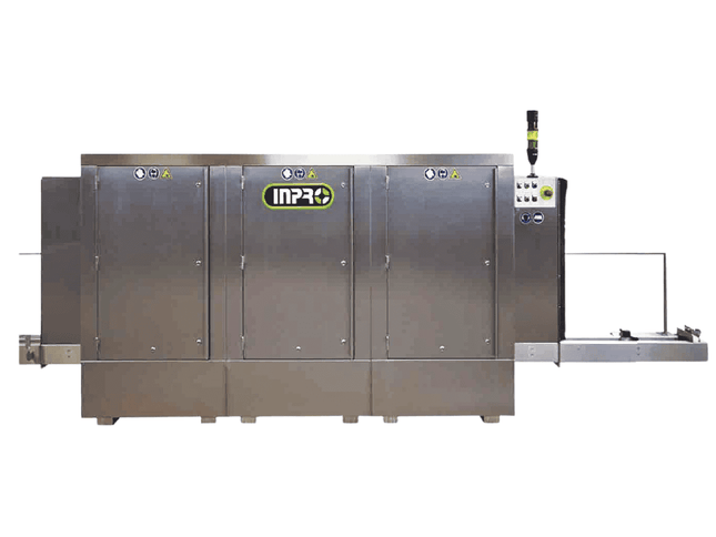INPRO Tigerclean Modular Systems
