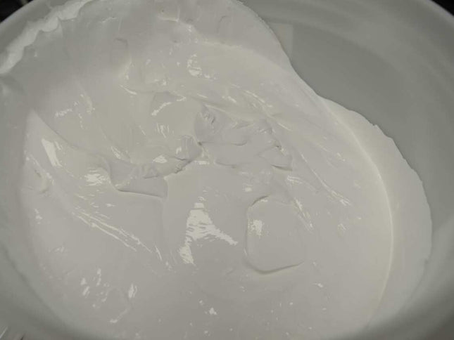 Amex Extra White Waterbased Ink 12