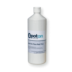 Spot On Fluo Red Tint