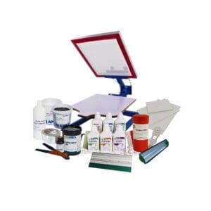 DIY SPW Screen print press kit