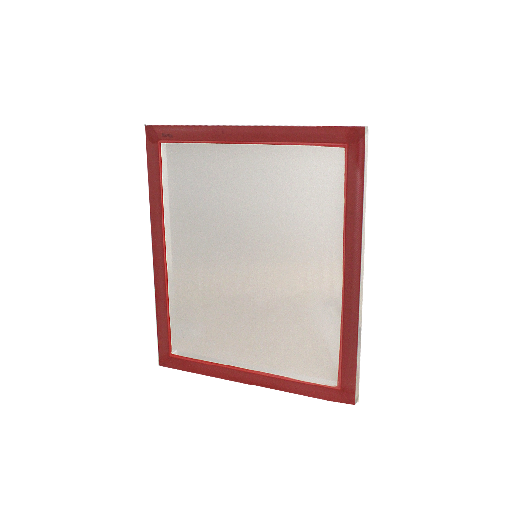 18 x 20 Inch Pre-Stretched Aluminum Silk Screen Printing Frames with 180 White Mesh 2 Pack Screens 