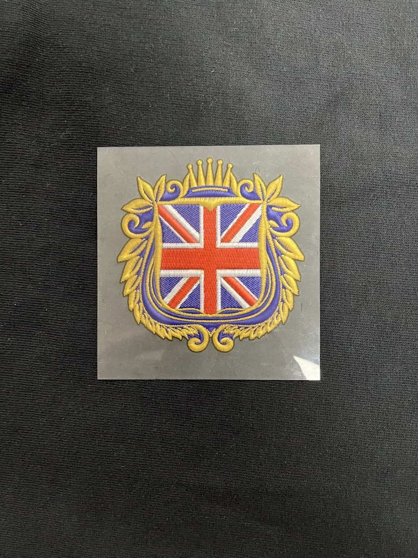 Clear Transfer Film 3