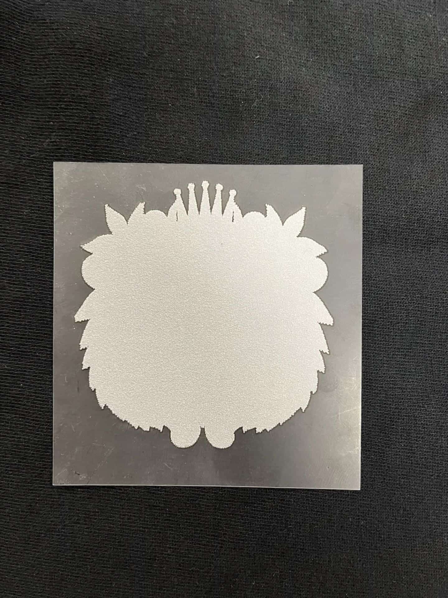 Clear Transfer Film 4