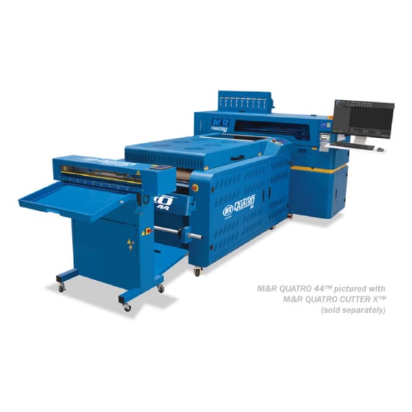M&R QUATRO™ 44 Direct to Film (DTF) Transfer Printing System