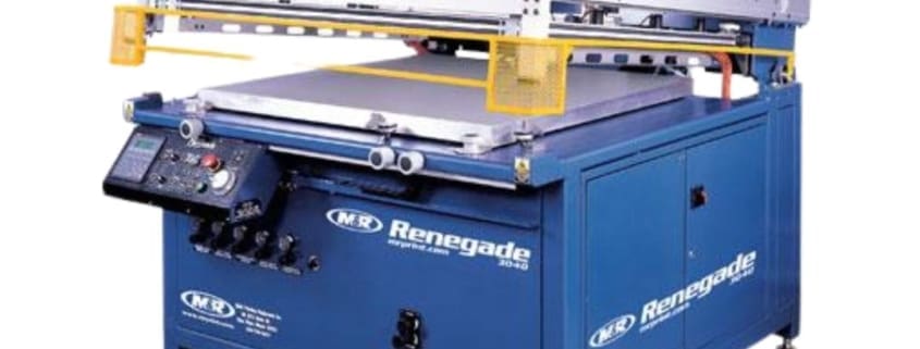 RENEGADE GRAPHIC PRESS