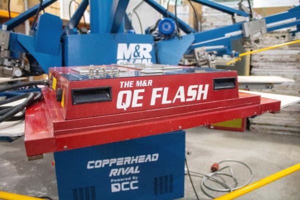 Used M&R QE Quartz Flash Unit - Image 3