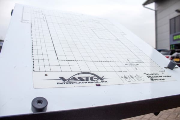 Used Vastex Manual Press Screen Registration System - Image 4