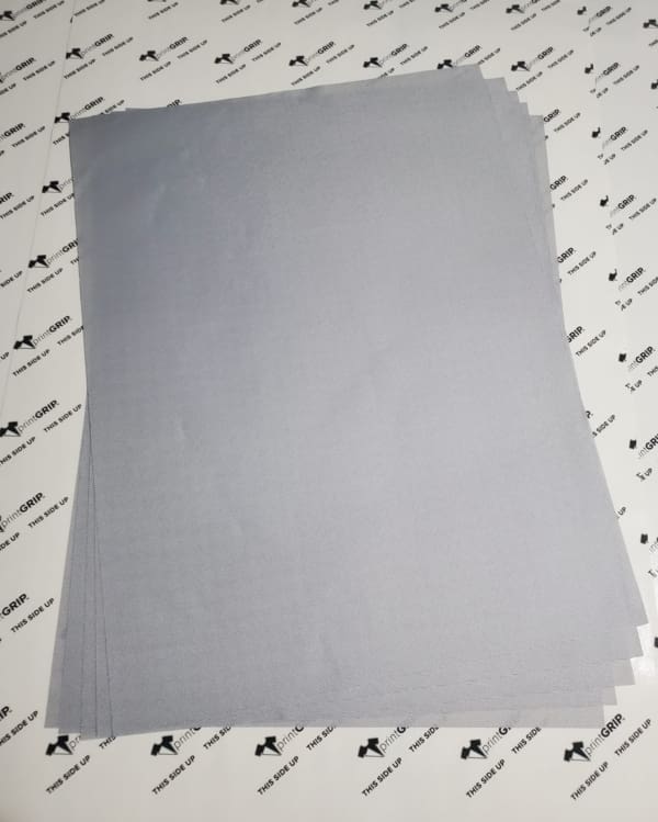 PrintGrip Tuff Sheets