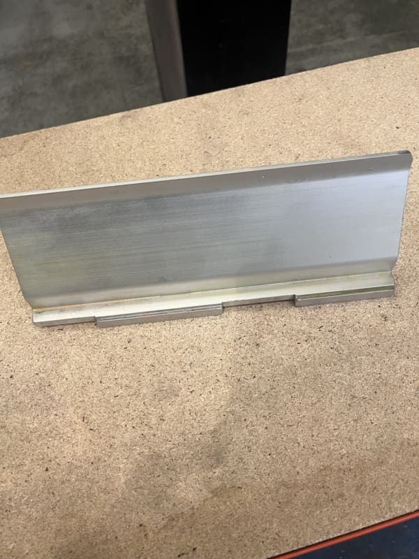 Used 10" M&R Automatic Floodbar Set - Image 3