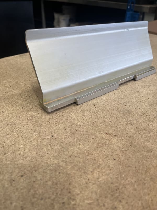 Used 10" M&R Automatic Floodbar Set