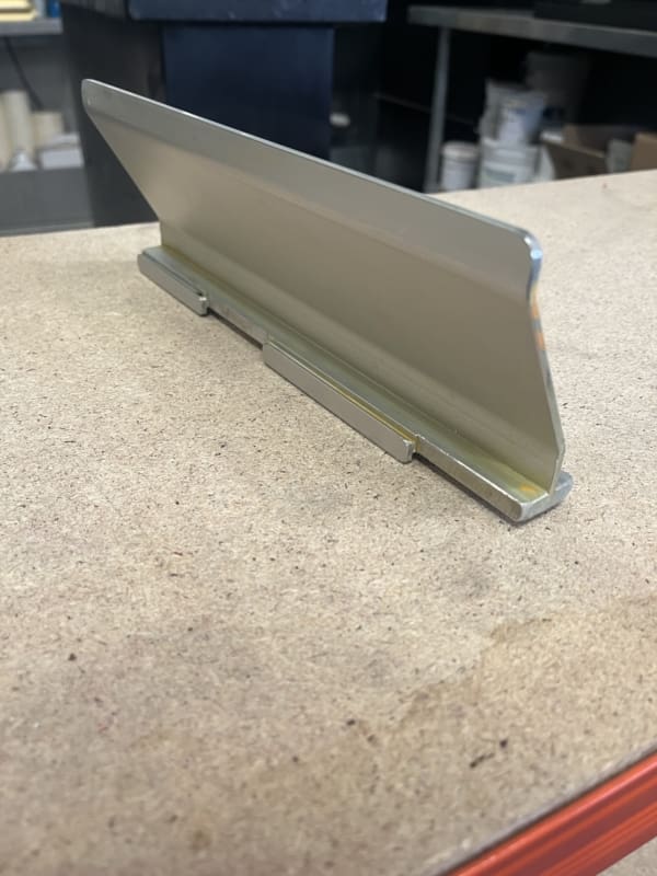 Used 10" M&R Automatic Floodbar Set - Image 2