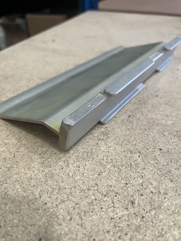 Used 10" M&R Automatic Floodbar Set - Image 4