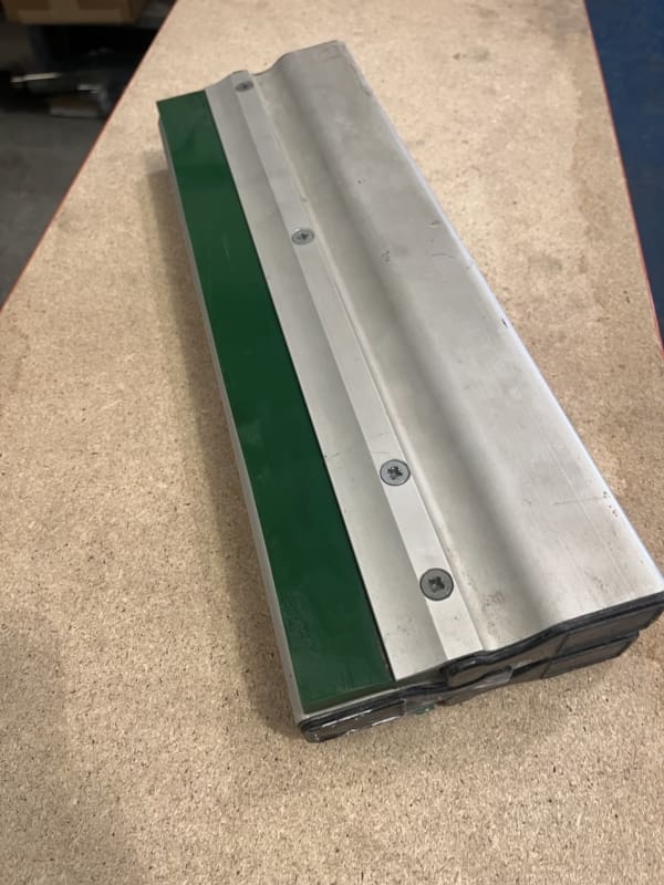 Used 16" Manual Aluminium Squeegees
