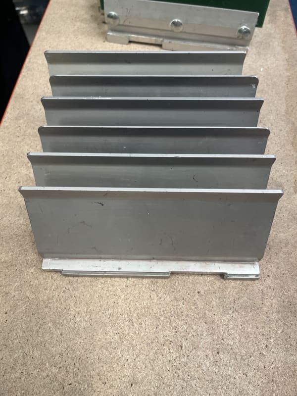 Used 8" M&R Automatic Squeegee and Floodbar Set - Image 6