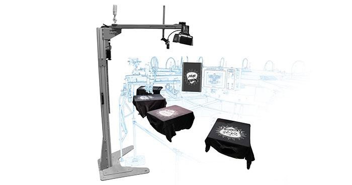 Ics Image Capture System