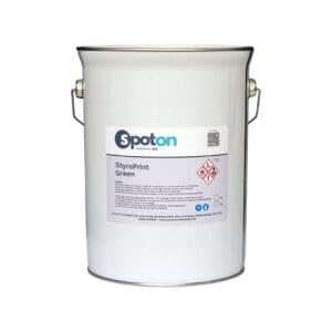 Spot On Styroprint Green