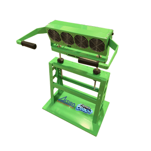 Captain Cool Badass Universal Cooldown System